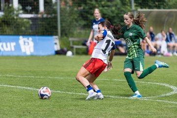 Bild 291 - wBJ HSV Leistungsvergleich